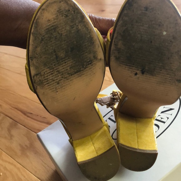 Steve Madden Carrson heel - Picture 4 of 6